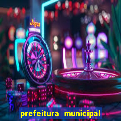 prefeitura municipal de cerejeiras